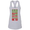 Women's Jersey Racerback Tank Thumbnail