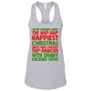 Women's Jersey Racerback Tank Thumbnail