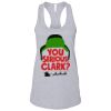 Women's Jersey Racerback Tank Thumbnail