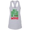 Women's Jersey Racerback Tank Thumbnail