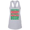 Women's Jersey Racerback Tank Thumbnail