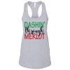 Women's Jersey Racerback Tank Thumbnail