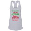 Women's Jersey Racerback Tank Thumbnail