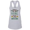 Women's Jersey Racerback Tank Thumbnail