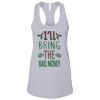 Women's Jersey Racerback Tank Thumbnail