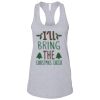 Women's Jersey Racerback Tank Thumbnail