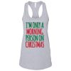 Women's Jersey Racerback Tank Thumbnail