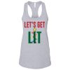 Women's Jersey Racerback Tank Thumbnail