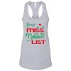 Women's Jersey Racerback Tank Thumbnail
