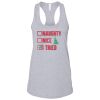 Women's Jersey Racerback Tank Thumbnail