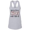 Women's Jersey Racerback Tank Thumbnail