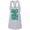 Women's Jersey Racerback Tank Thumbnail