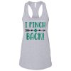 Women's Jersey Racerback Tank Thumbnail