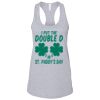 Women's Jersey Racerback Tank Thumbnail