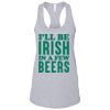 Women's Jersey Racerback Tank Thumbnail