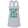 Women's Jersey Racerback Tank Thumbnail