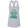 Women's Jersey Racerback Tank Thumbnail