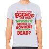 Unisex Jersey Short-Sleeve T-Shirt Bella+Canvas Thumbnail