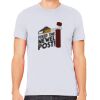 Unisex Jersey Short-Sleeve T-Shirt Bella+Canvas Thumbnail
