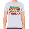 Unisex Jersey Short-Sleeve T-Shirt Bella+Canvas Thumbnail