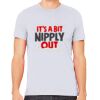 Unisex Jersey Short-Sleeve T-Shirt Bella+Canvas Thumbnail