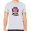 Unisex Jersey Short-Sleeve T-Shirt Bella+Canvas Thumbnail
