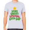 Unisex Jersey Short-Sleeve T-Shirt Bella+Canvas Thumbnail