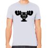 Unisex Jersey Short-Sleeve T-Shirt Bella+Canvas Thumbnail