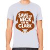 Unisex Jersey Short-Sleeve T-Shirt Bella+Canvas Thumbnail