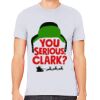 Unisex Jersey Short-Sleeve T-Shirt Bella+Canvas Thumbnail