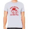 Unisex Jersey Short-Sleeve T-Shirt Bella+Canvas Thumbnail
