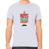 Unisex Jersey Short-Sleeve T-Shirt Bella+Canvas Thumbnail