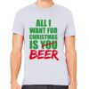 Unisex Jersey Short-Sleeve T-Shirt Bella+Canvas Thumbnail