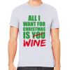 Unisex Jersey Short-Sleeve T-Shirt Bella+Canvas Thumbnail