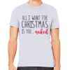 Unisex Jersey Short-Sleeve T-Shirt Bella+Canvas Thumbnail