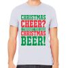 Unisex Jersey Short-Sleeve T-Shirt Bella+Canvas Thumbnail