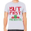 Unisex Jersey Short-Sleeve T-Shirt Bella+Canvas Thumbnail