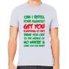 Unisex Jersey Short-Sleeve T-Shirt Bella+Canvas Thumbnail