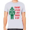 Unisex Jersey Short-Sleeve T-Shirt Bella+Canvas Thumbnail