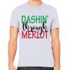 Unisex Jersey Short-Sleeve T-Shirt Bella+Canvas Thumbnail