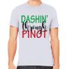 Unisex Jersey Short-Sleeve T-Shirt Bella+Canvas Thumbnail