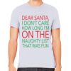 Unisex Jersey Short-Sleeve T-Shirt Bella+Canvas Thumbnail