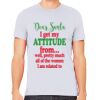 Unisex Jersey Short-Sleeve T-Shirt Bella+Canvas Thumbnail