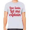 Unisex Jersey Short-Sleeve T-Shirt Bella+Canvas Thumbnail