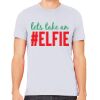 Unisex Jersey Short-Sleeve T-Shirt Bella+Canvas Thumbnail