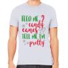 Unisex Jersey Short-Sleeve T-Shirt Bella+Canvas Thumbnail