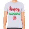 Unisex Jersey Short-Sleeve T-Shirt Bella+Canvas Thumbnail