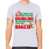 Unisex Jersey Short-Sleeve T-Shirt Bella+Canvas Thumbnail