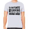 Unisex Jersey Short-Sleeve T-Shirt Bella+Canvas Thumbnail