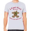 Unisex Jersey Short-Sleeve T-Shirt Bella+Canvas Thumbnail